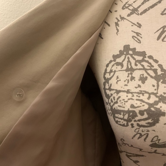 New York & Company Fully Lined Swing Jacket - Picture 6 of 7